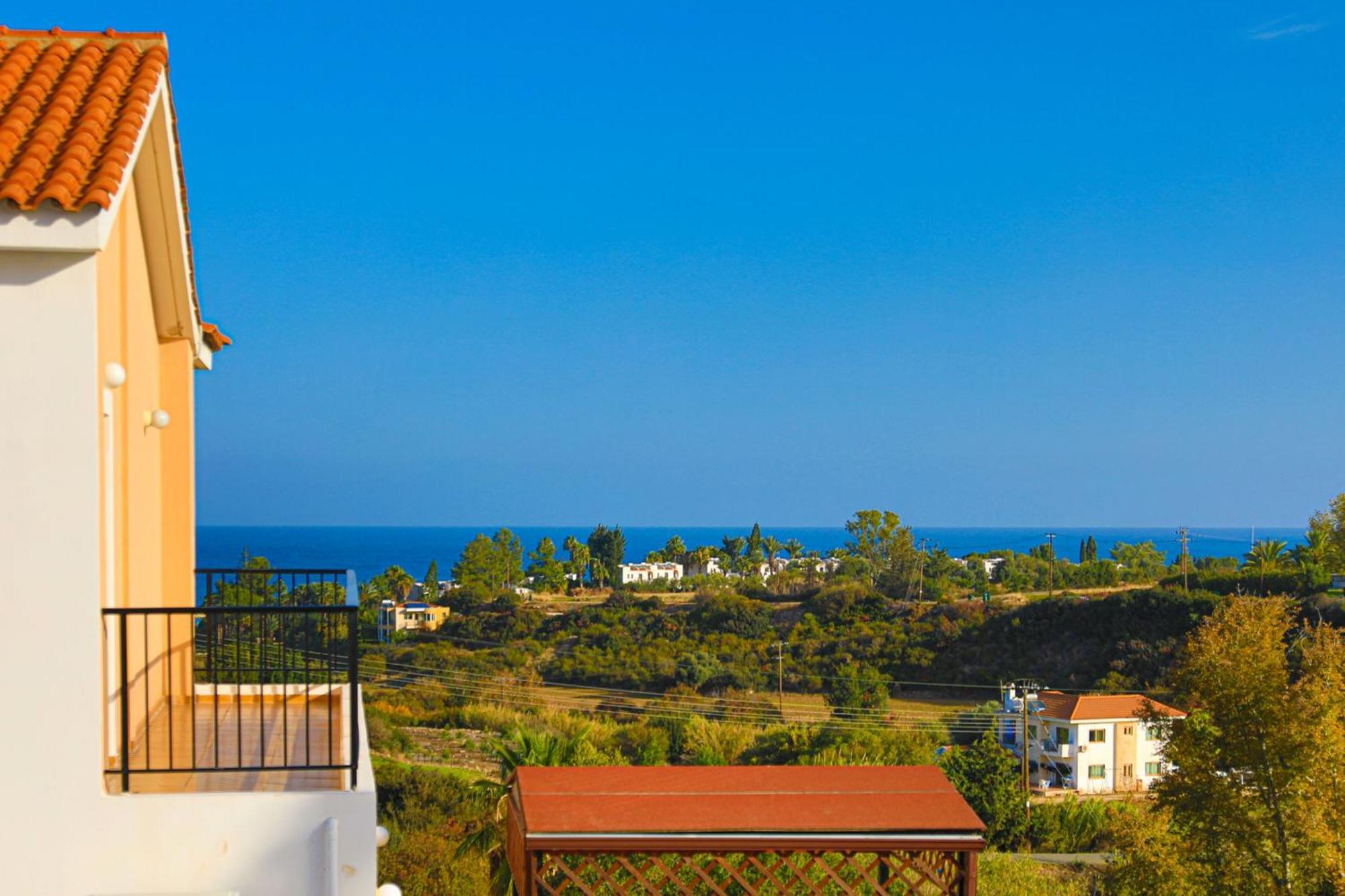 Villa Ira Finiki Lachi Exterior foto